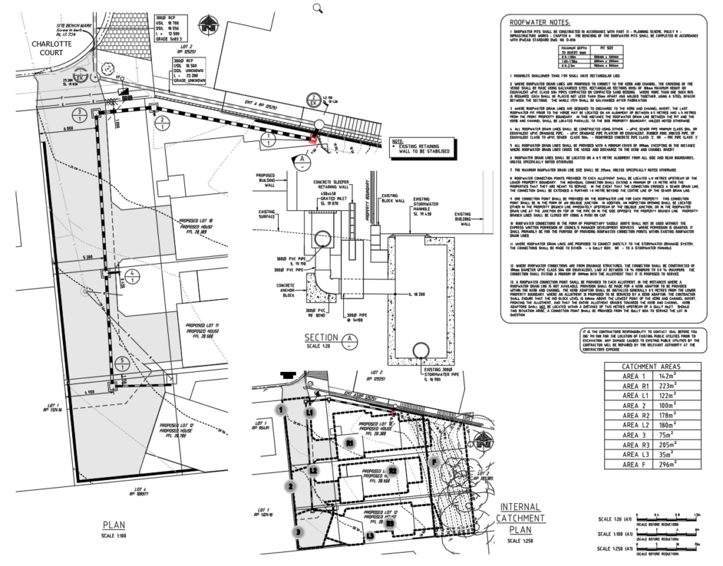 Charlotte Court HCE Engineers